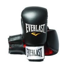 Boxerské rukavice Everlast Fighter Velikost S (10oz) - Boxerské rukavice