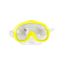 Potapěčské brýle Escubia Nemo JR Barva žlutá - Potápění
