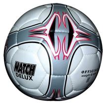 Fotbalový míč Spartan Match Deluxe - Fotbal