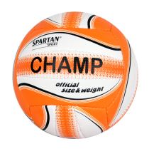 Volejbalový míč Spartan Beachcamp Barva oranžová - Míčové sporty