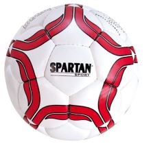 Fotbalový míč SPARTAN Club Junior vel. 3 Barva červená - Fotbalové míče