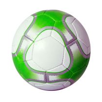 Fotbalový míč SPARTAN Corner Barva zelená - Fotbal