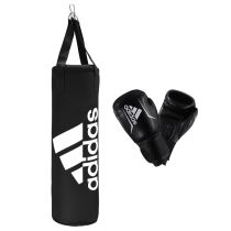 Dětský boxovací set Adidas Junior II - Boxovací pytle
