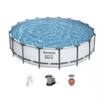 Bazén Bestway Steel Pro Max 549 x 122 cm s filtrací - Bazény a vodní svět
