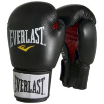 Boxerské rukavice Everlast Ergo Moulded Foam Training Gloves - Boxérské a MMA rukavice