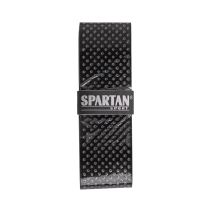 Tenisový grip Spartan Super Tacky 0,6mm Barva černá - Tenisové rakety