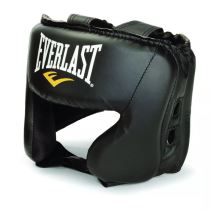 Boxerský chránič hlavy Everlast Headgear - Sporty