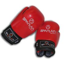 Boxerské rukavice Spartan Boxhandschuh Velikost S (10oz) - Boxerské rukavice