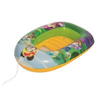 Dětský nafukovací člun Bestway Mickey Mouse Boat - Bazény a vodní svět