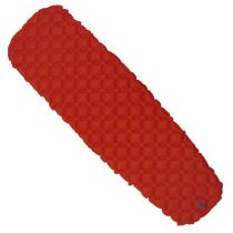 Nafukovací karimatka Yate Scout 185x55x5,5 cm červená - Matrace, karimatky, lehátka a podložky