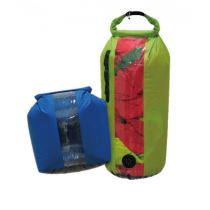 Nepromokavý vak s oknem a ventilem Yate Dry Bag 5l - Vodní sporty