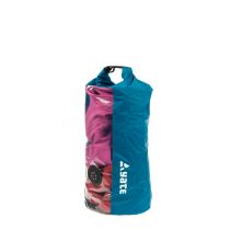 Nepromokavý vak s oknem a ventilem Yate Dry Bag 10l Barva modrá - Vodní sporty