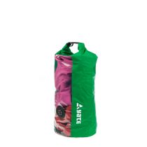 Nepromokavý vak s oknem a ventilem Yate Dry Bag 10l Barva zelená - Vodní sporty