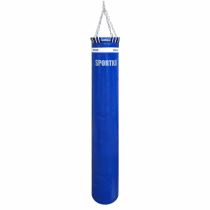 Boxovací pytel SportKO MP03 30x180cm / 65kg Barva modrá - Závěsné boxovací pytle