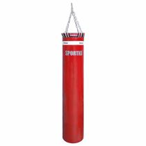 Boxovací pytel SportKO MP04 30x150cm / 60kg Barva červená - Závěsné boxovací pytle