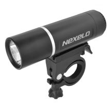 Přední světlo Nexelo Al L177046 3W - Přední světla na kolo