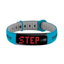 Fitness náramek Sigma Activo Barva modro-šedá - Outdoorové hodinky a přístroje