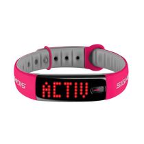 Fitness náramek Sigma Activo Barva růžovo-šedá - Outdoorové hodinky a přístroje