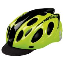 Cyklo přilba CATLIKE Kompacto Urban Barva Žlutá fluo, Velikost LG - Sportovní helmy