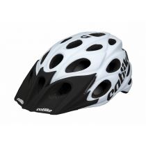 Cyklo přilba CATLIKE Leaf Barva bílá, Velikost L (58-60) - Sportovní helmy