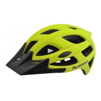 Cyklo přilba Nexelo City Barva zeleno-černá, Velikost L (58-61) - Sportovní helmy
