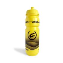 Sportovní láhev Crussis 0,75 l Barva žlutá - Cyklistické láhve