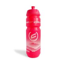 Sportovní láhev Crussis 0,75 l Barva růžová - Cyklo láhve a držáky