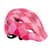 Dětská cyklo přilba Kross Infano Barva růžová, Velikost S (52-56) - Dětské přilby