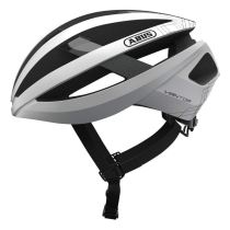 Cyklo přilba Abus Viantor Barva bílá, Velikost M (54-58) - Sportovní helmy
