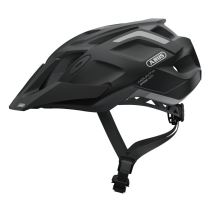 Cyklo přilba Abus MountK Barva černá, Velikost L (58-62) - Sportovní helmy