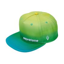 Kšiltovka Aquatone Barva Green - Pánské oblečení na paddleboardy a čluny