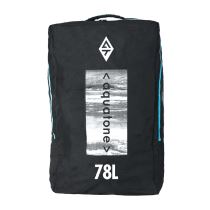 Batoh na paddleboard Aquatone Compact SUP Backpack 78l - Trampolíny