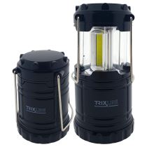 Kempingová LED lampa Trixline TR C328 - Čelovky a svítilny