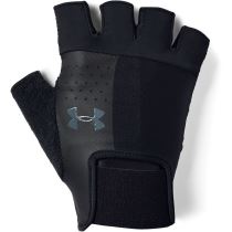 Pánské fitness rukavice Under Armour Men's Training Gloves Barva Black, Velikost M - Fitness rukavice