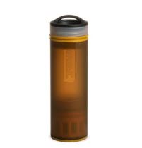 Filtrační láhev Grayl Ultralight Compact Purifier Barva Coyote Amber - Filtrace vody