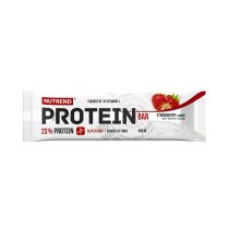 Proteinová tyčinka Nutrend Protein Bar 55g Příchuť jahoda - Proteinové tyčinky