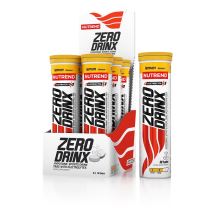Hypotonický nápoj Nutrend Zerodrinx 18 tablet Příchuť citron - Sport, běhání a fitness