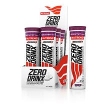 Hypotonický nápoj Nutrend Zerodrinx 18 tablet Příchuť černý rybíz - Sport, běhání a fitness