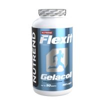 Želatinové kapsle Nutrend Flexit Gelacoll 360 kapslí - Kloubní výživa