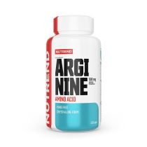 Aminokyseliny Nutrend Arginine 120 kapslí - Aminokyseliny