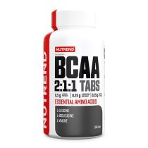 Aminokyseliny Nutrend BCAA 2:1:1 Tabs 150 tablet - Posilování