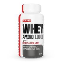 Aminokyseliny Nutrend Whey Amino 10000, 100 tablet - Aminokyseliny