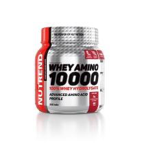 Aminokyseliny Nutrend Whey Amino 10000, 300 tablet - Trenažéry