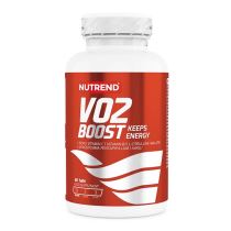 Energetické tablety Nutrend VO2 Boost - Vitamíny a minerály