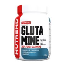 Aminokyseliny Nutrend Glutamine 300 g - Posilování