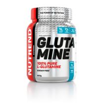 Aminokyseliny Nutrend Glutamine 500g - Insportline