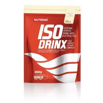 Isodrinx Nutrend 1000 g Příchuť bitter lemon - Sport, běhání a fitness