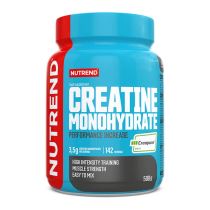 Kreatin Nutrend Creatine Monohydrate Creapure 500g - Kreatiny