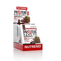 Proteinové palačinky Nutrend Protein Pancake 10x50g Příchuť arašídové máslo - Paddleboardy
