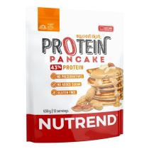Proteinové palačinky Nutrend Protein Pancake 650g Příchuť arašídové máslo - Paddleboardy